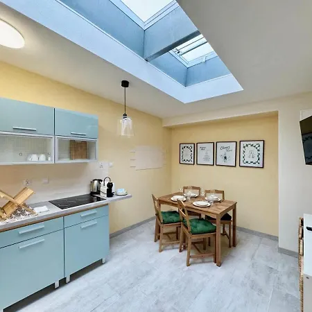 Appartement Au Family Heidsieck Reims