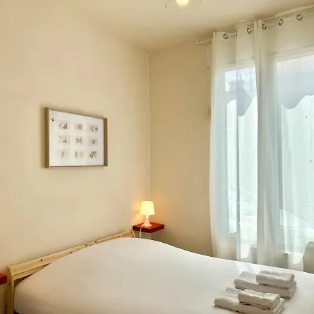Appartement Au Family Heidsieck Reims